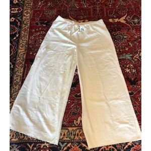 NWT BAILEY /44 SILK PANTS